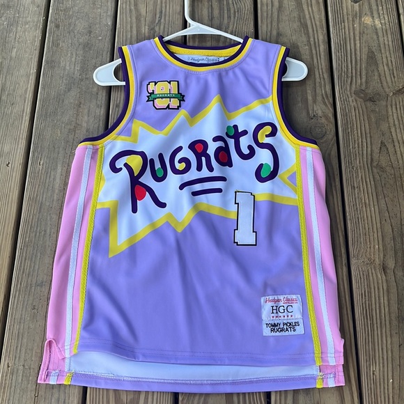 Nostalgia Other - Rugrats Jersey